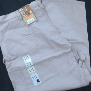 Carhartt Canvas Work Dungaree